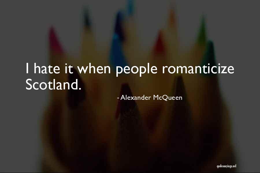 Alexander McQueen Quotes 1887458