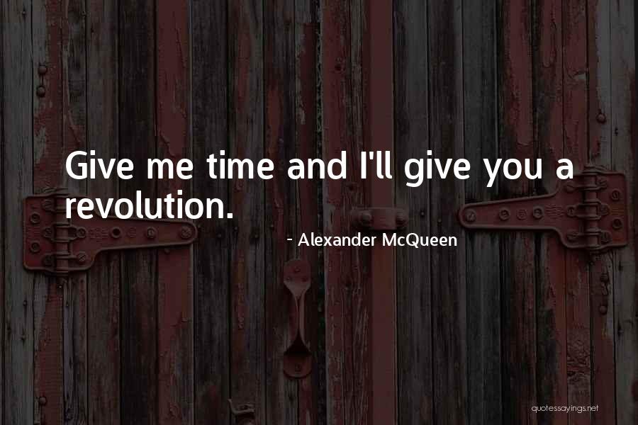 Alexander McQueen Quotes 1913138