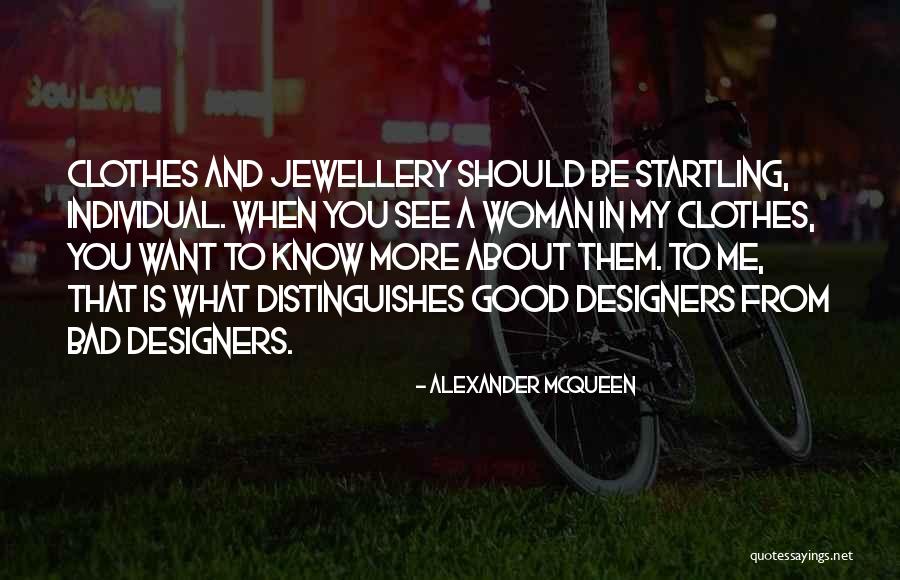 Alexander McQueen Quotes 2002614