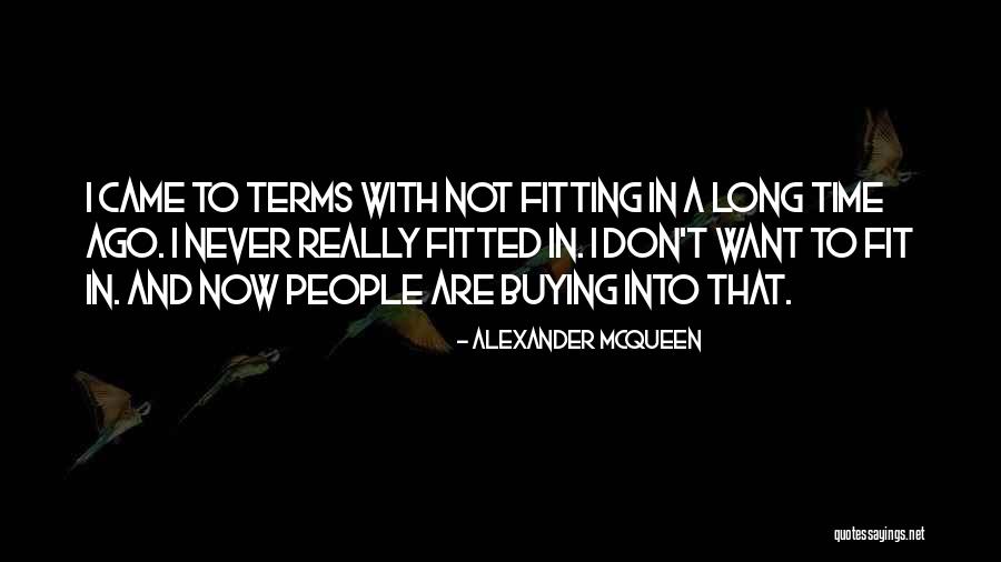 Alexander McQueen Quotes 2148308