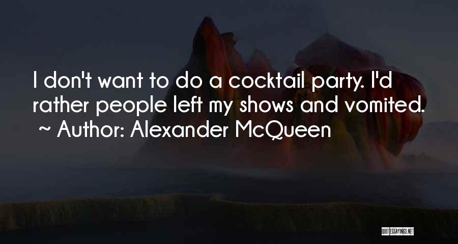 Alexander McQueen Quotes 2181878
