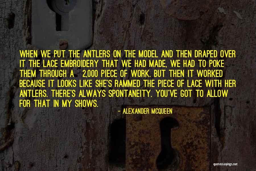 Alexander McQueen Quotes 2236275