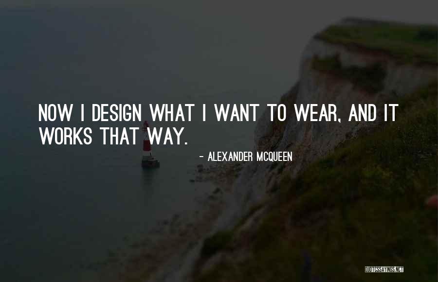 Alexander McQueen Quotes 2240956