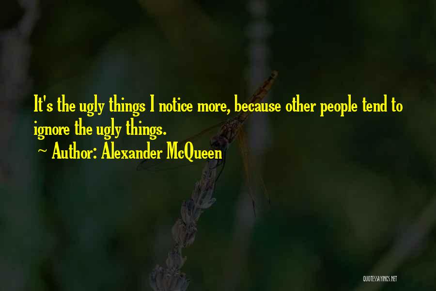 Alexander McQueen Quotes 375585