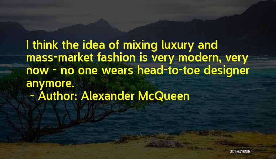 Alexander McQueen Quotes 461767