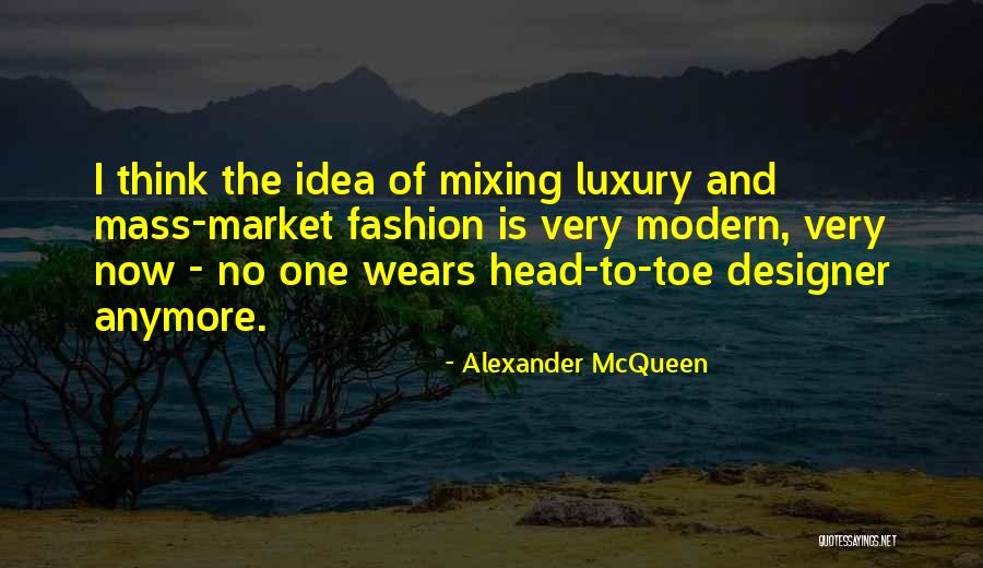 Alexander McQueen Quotes 461767