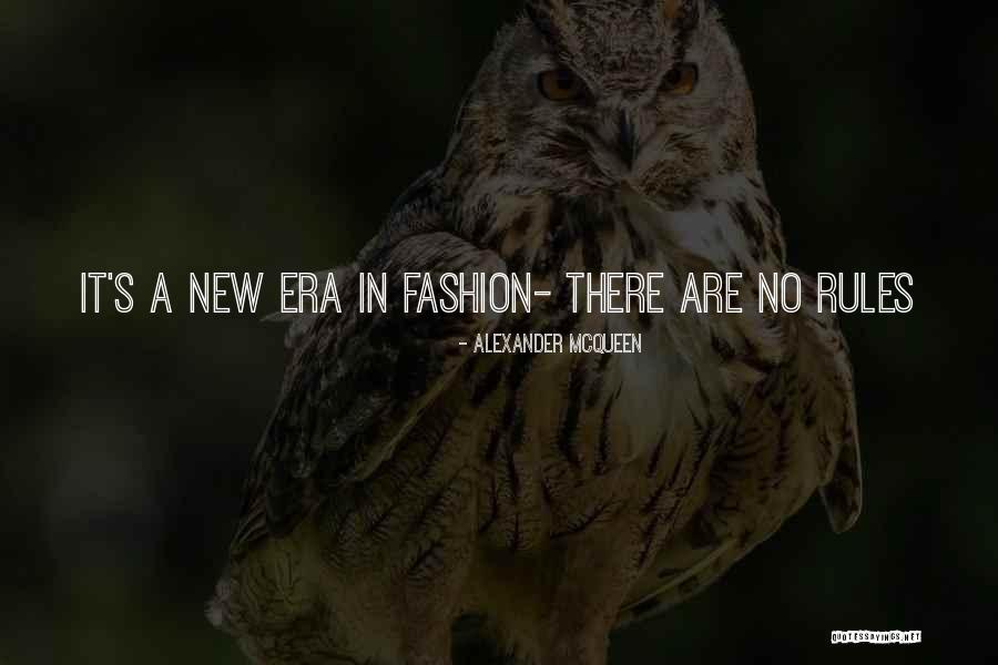 Alexander McQueen Quotes 517680