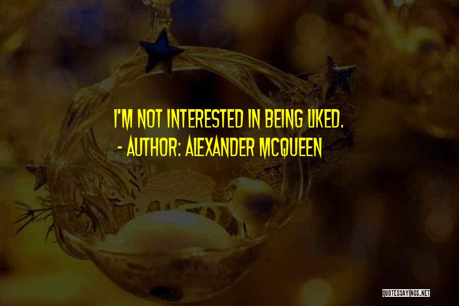 Alexander McQueen Quotes 541953