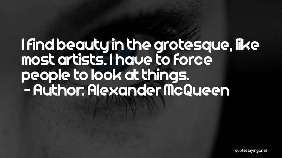 Alexander McQueen Quotes 632922