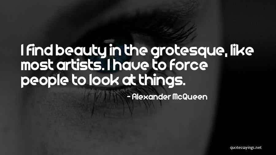 Alexander McQueen Quotes 632922