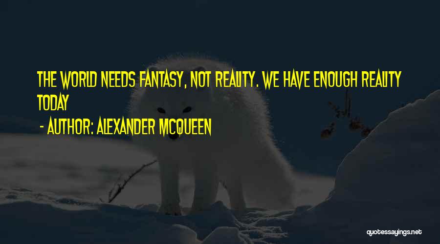 Alexander McQueen Quotes 678305