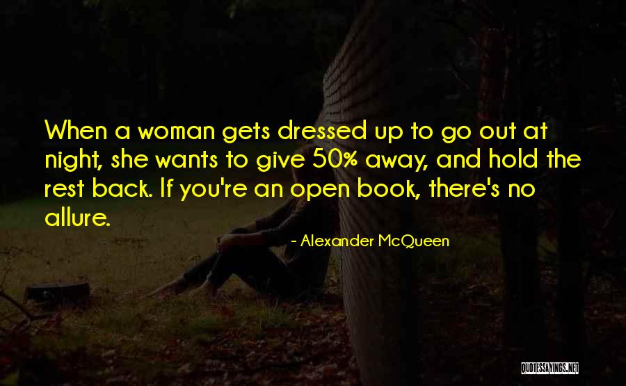 Alexander McQueen Quotes 678943