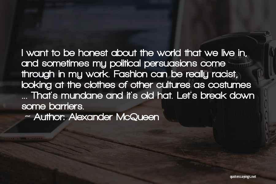 Alexander McQueen Quotes 795722