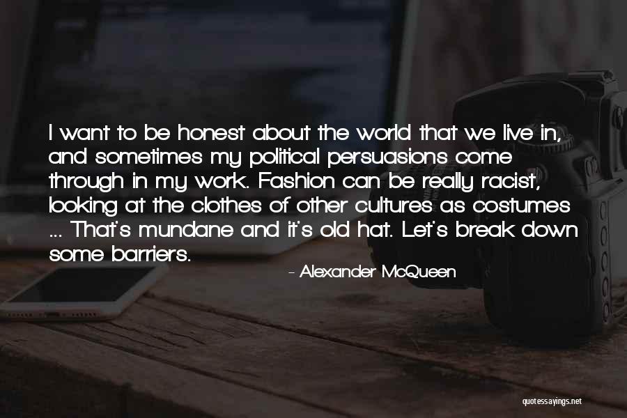 Alexander McQueen Quotes 795722