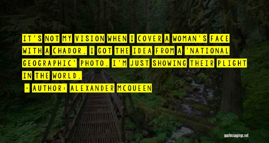 Alexander McQueen Quotes 880069