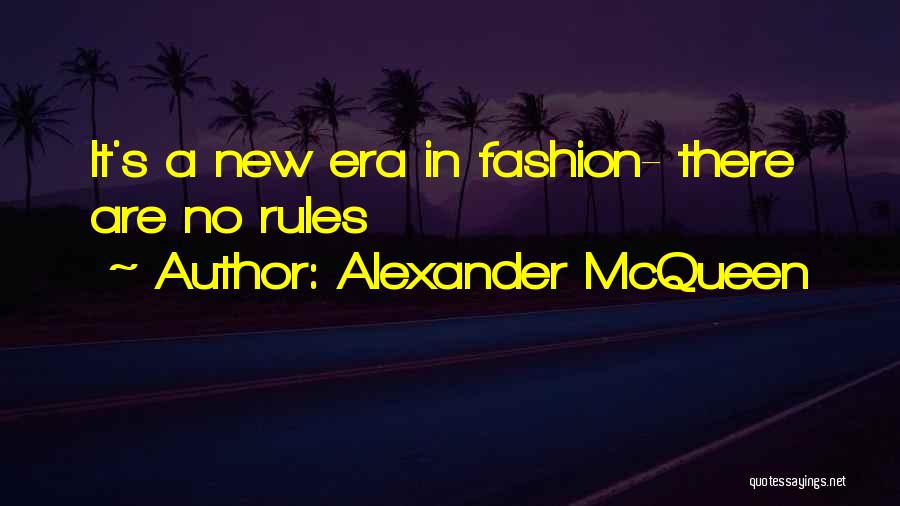 Alexander Mcqueen V&a Quotes By Alexander McQueen