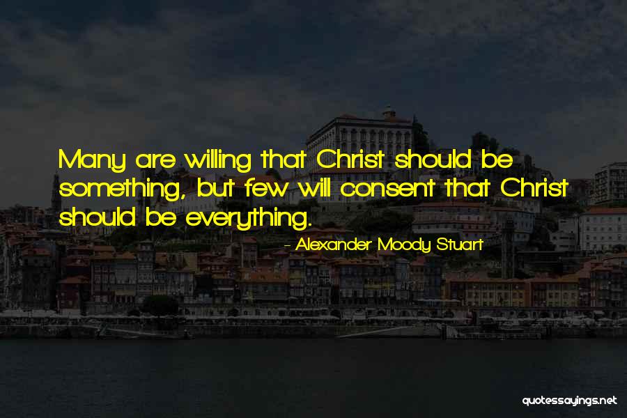 Alexander Moody Stuart Quotes 1748949 Alexander Moody Stuart Quotes 1748949