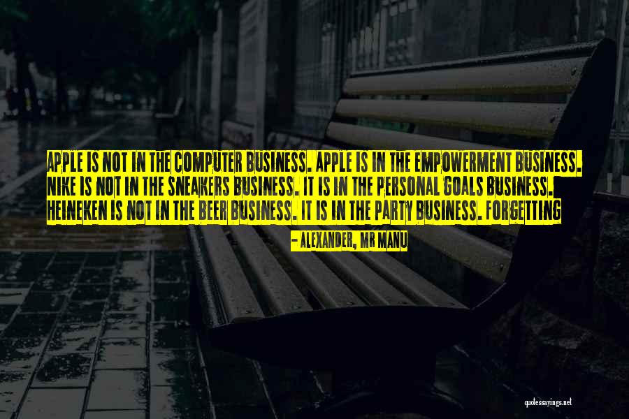 Alexander, Mr Manu Quotes 1124399 Alexander, Mr Manu Quotes 1124399