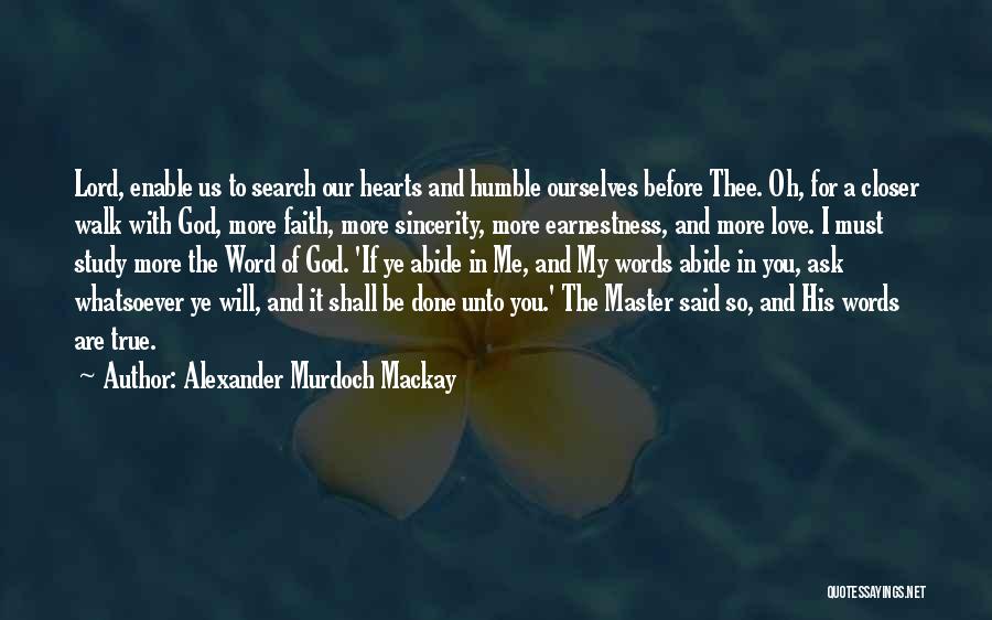 Alexander Murdoch Mackay Quotes 1903438