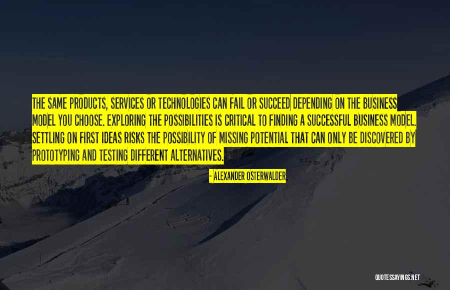 Alexander Osterwalder Quotes 1010973 Alexander Osterwalder Quotes 1010973