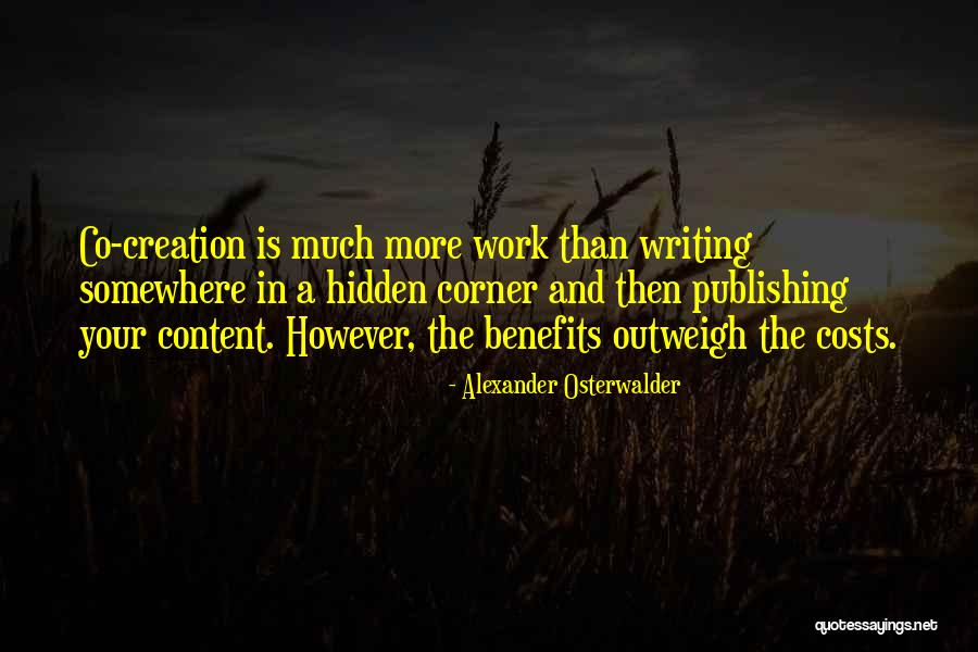 Alexander Osterwalder Quotes 1238081 Alexander Osterwalder Quotes 1238081