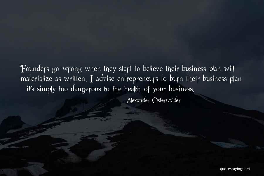 Alexander Osterwalder Quotes 2138566 Alexander Osterwalder Quotes 2138566