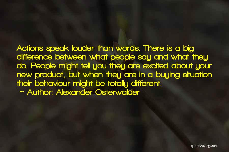 Alexander Osterwalder Quotes 641911