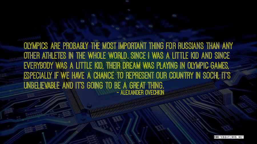 Alexander Ovechkin Quotes 1107975 Alexander Ovechkin Quotes 1107975