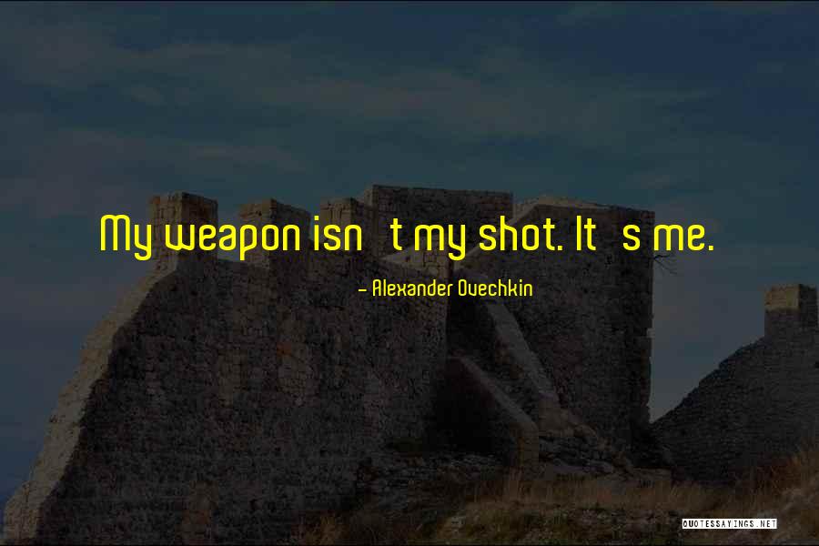 Alexander Ovechkin Quotes 115179