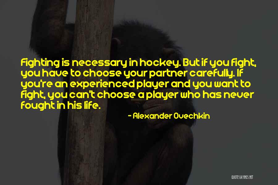 Alexander Ovechkin Quotes 1308927