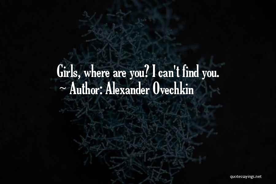 Alexander Ovechkin Quotes 2148748