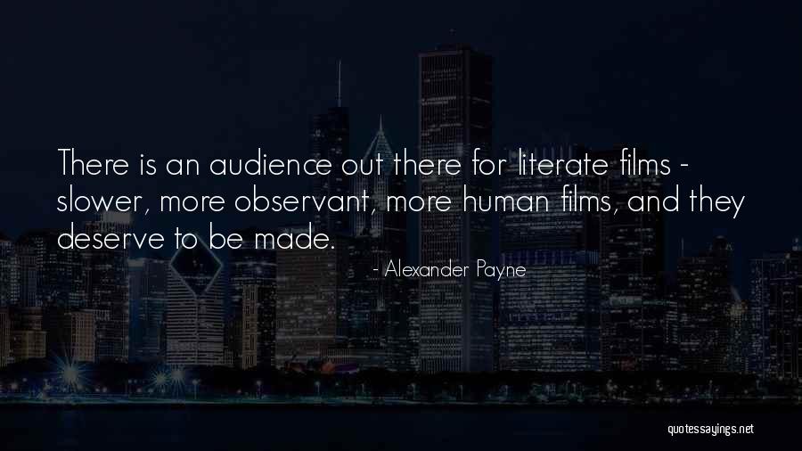 Alexander Payne Quotes 187296 Alexander Payne Quotes 187296
