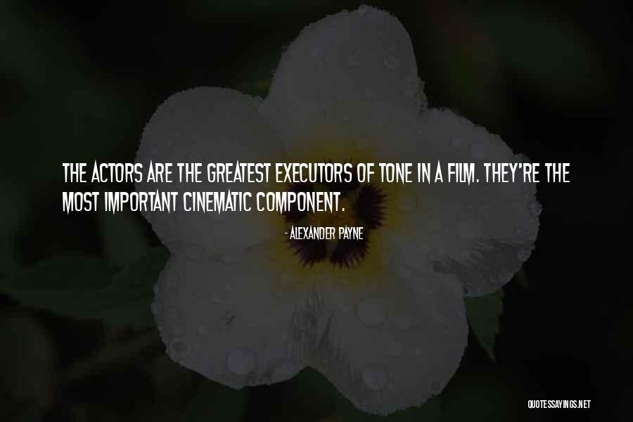 Alexander Payne Quotes 2022864 Alexander Payne Quotes 2022864