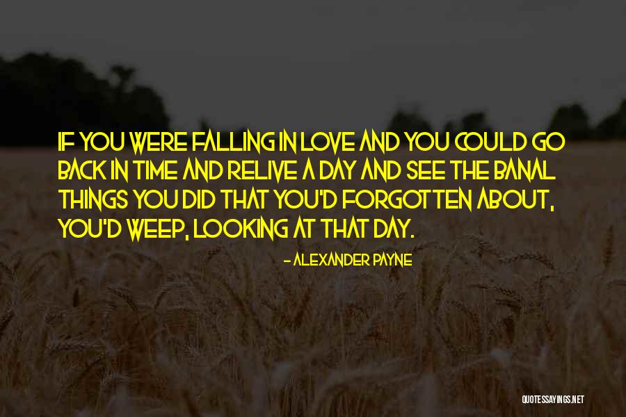 Alexander Payne Quotes 2066073 Alexander Payne Quotes 2066073