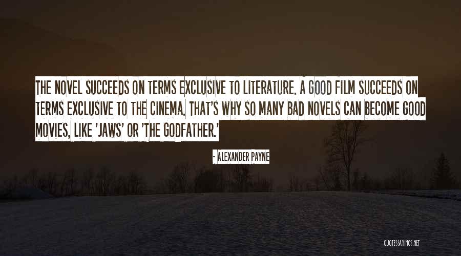 Alexander Payne Quotes 464318 Alexander Payne Quotes 464318