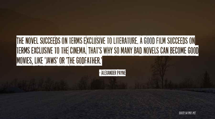 Alexander Payne Quotes 464318