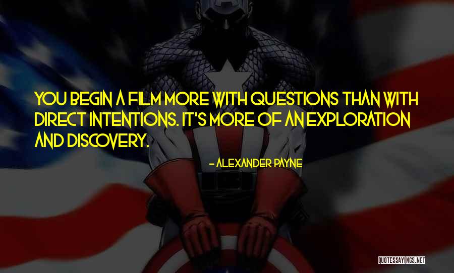 Alexander Payne Quotes 99037