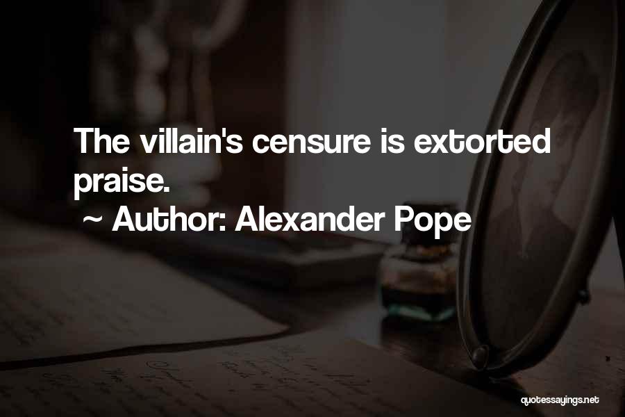 Alexander Pope Quotes 1210485