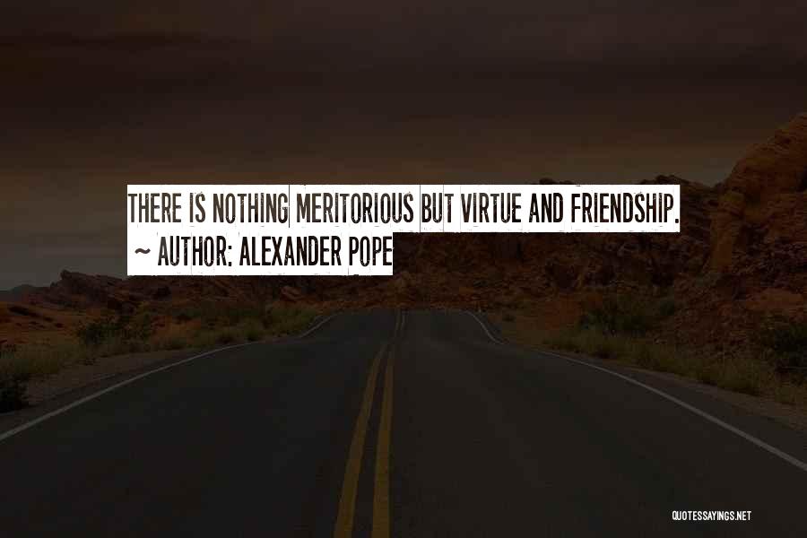 Alexander Pope Quotes 1281657