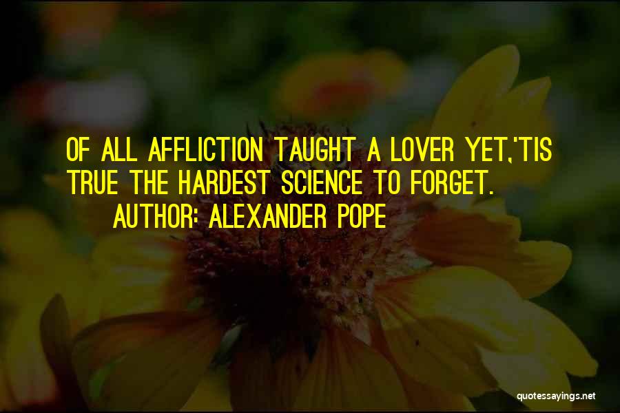 Alexander Pope Quotes 1310914