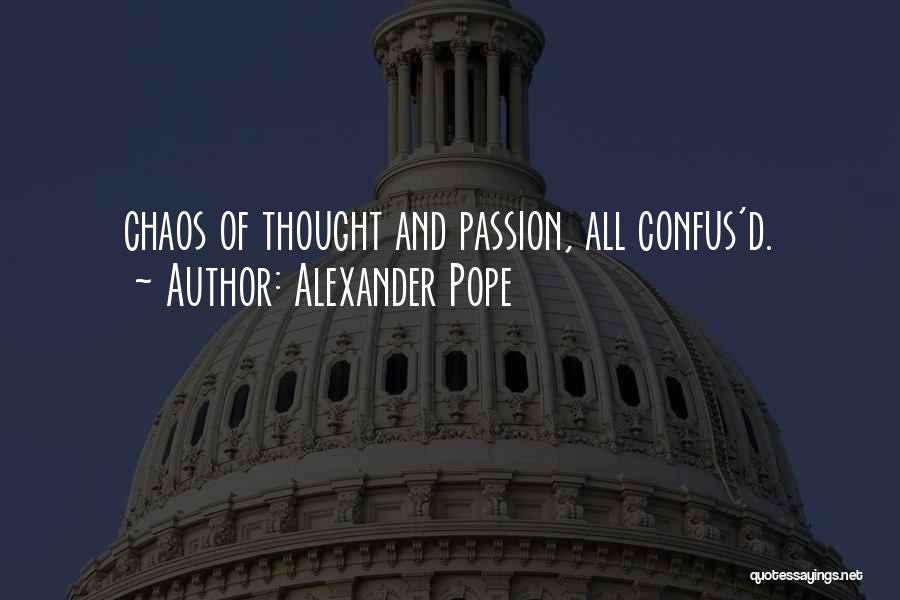 Alexander Pope Quotes 1370523