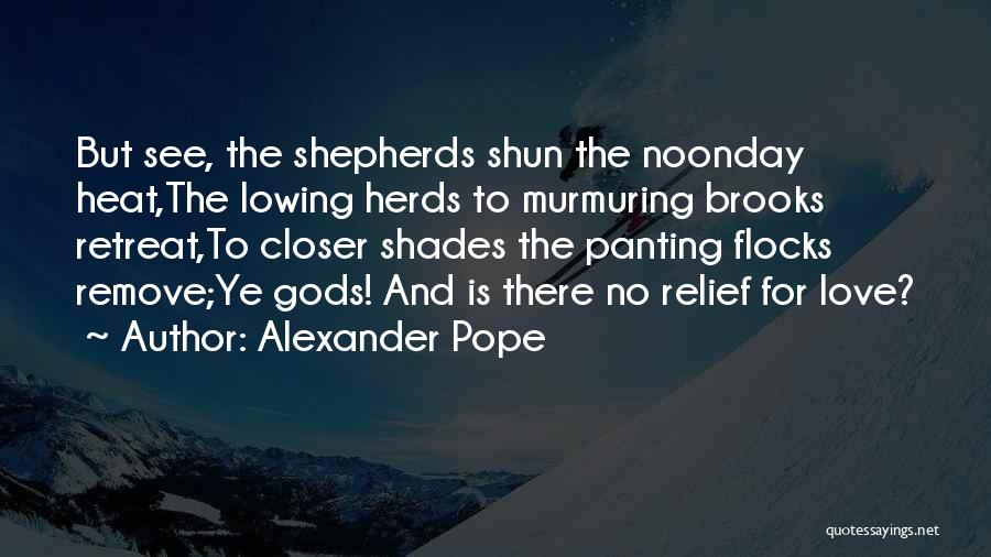Alexander Pope Quotes 1462477