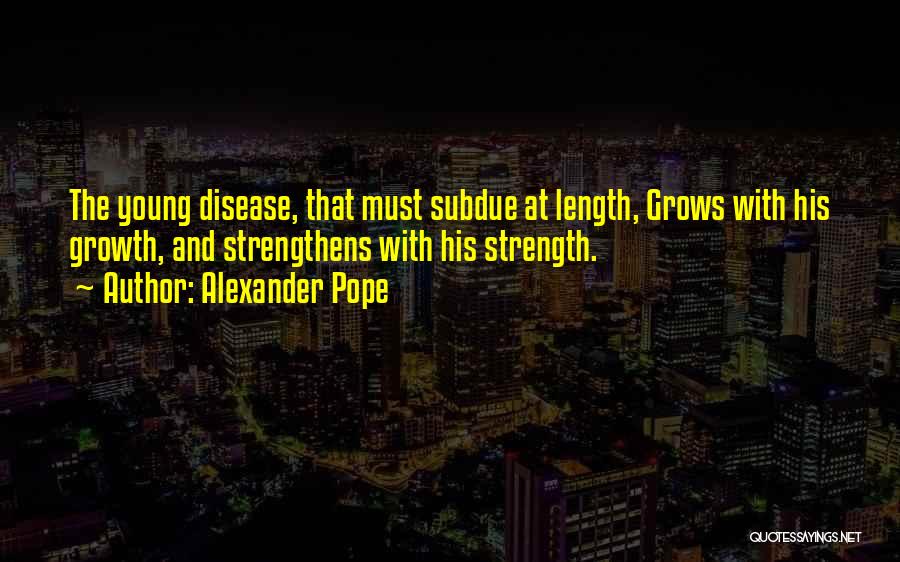 Alexander Pope Quotes 1810832