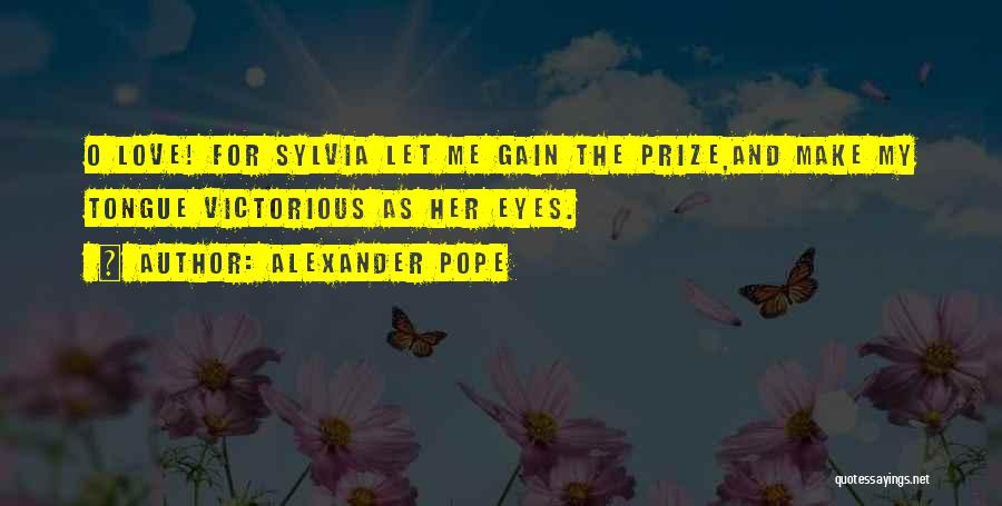 Alexander Pope Quotes 183414