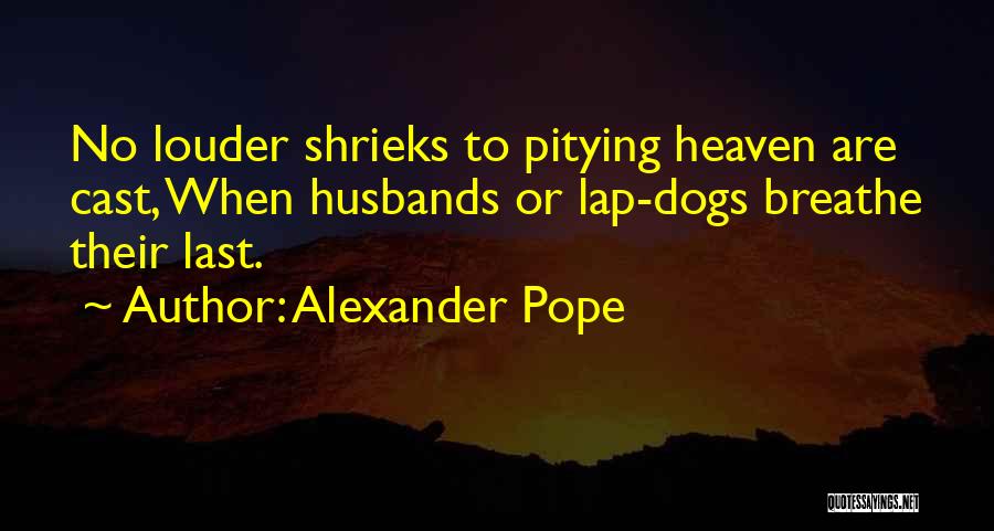 Alexander Pope Quotes 1894412