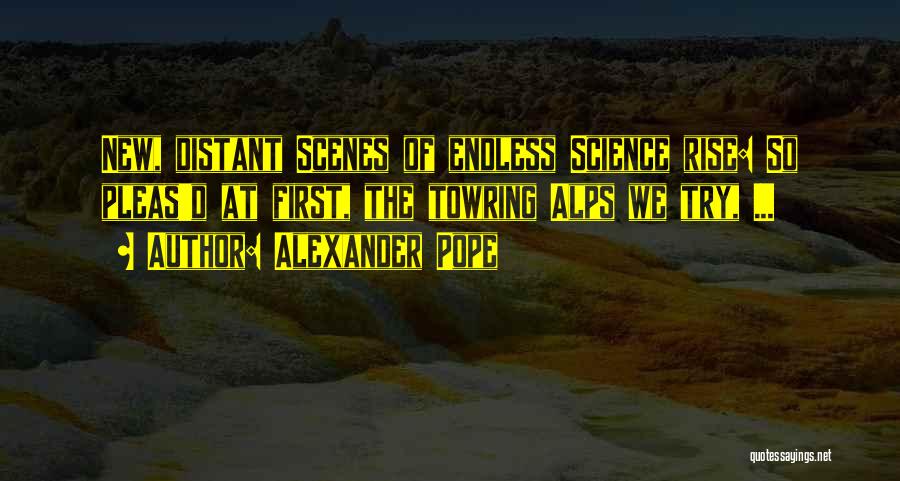 Alexander Pope Quotes 1907178