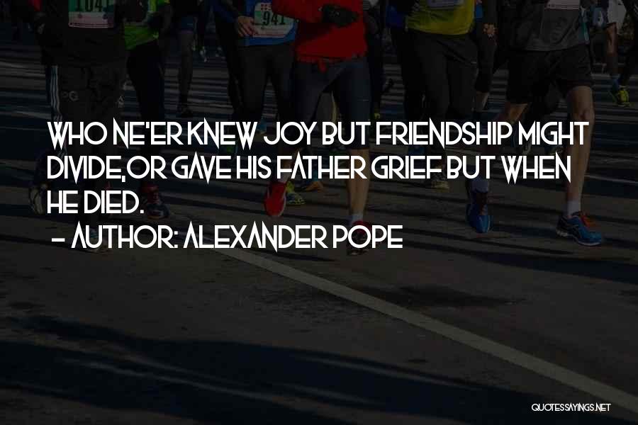 Alexander Pope Quotes 2021151
