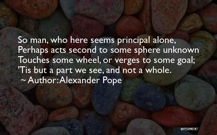 Alexander Pope Quotes 2099901