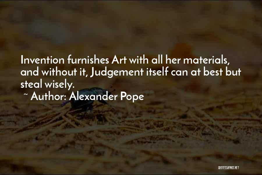 Alexander Pope Quotes 2100125