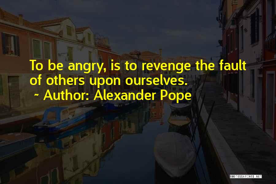 Alexander Pope Quotes 306592
